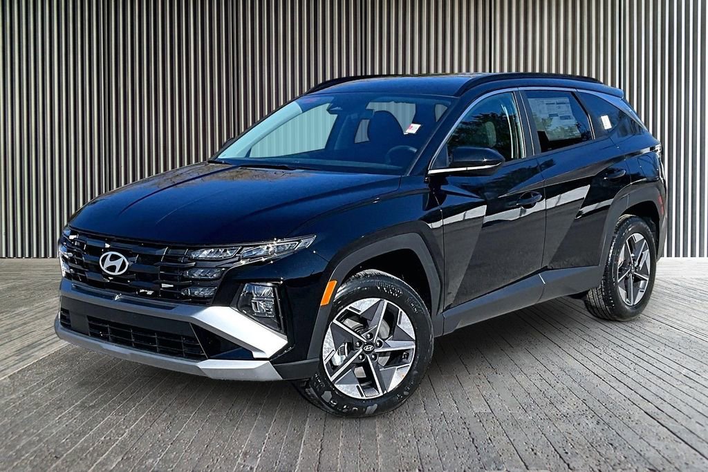 New 2026 Hyundai Tucson SEL image 2