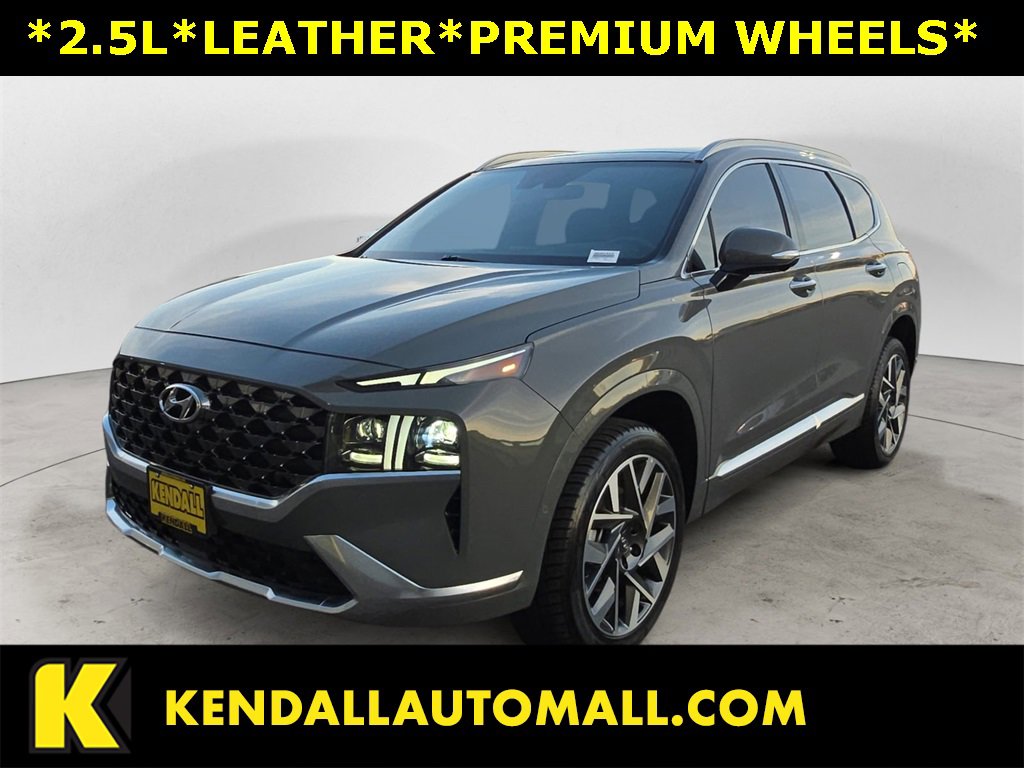 Used 2023 Hyundai Santa Fe Calligraphy