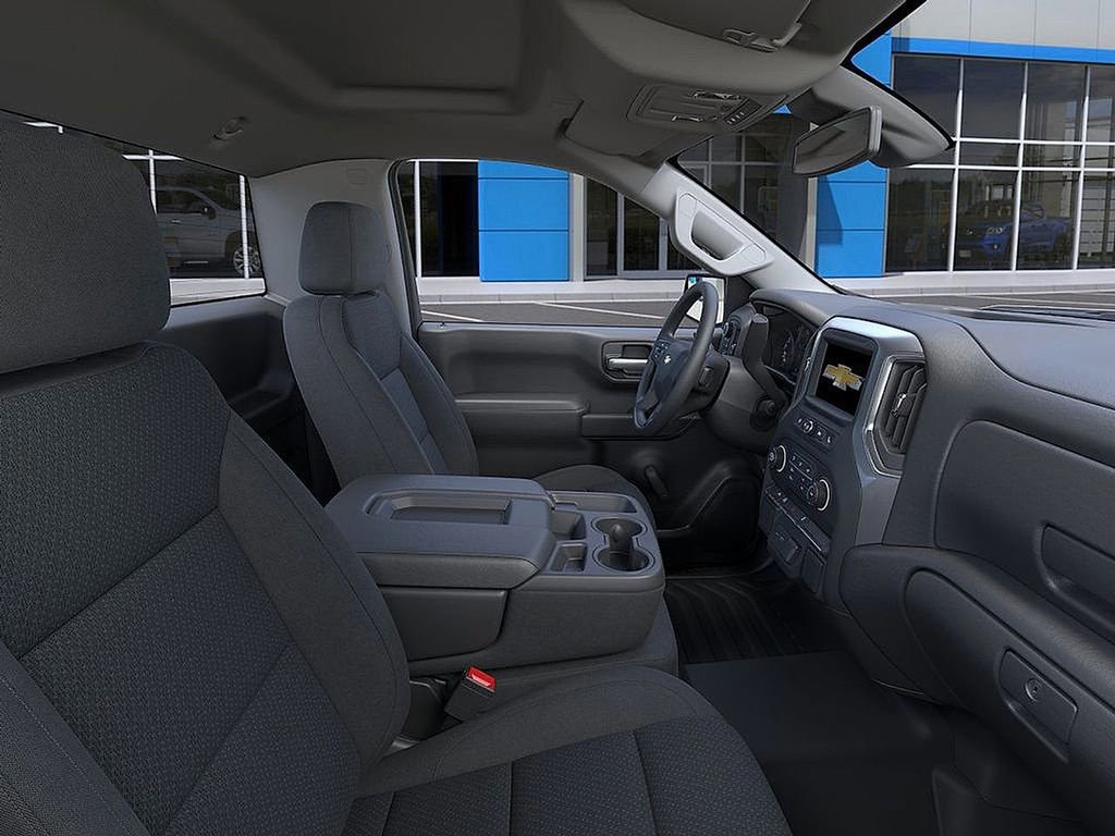 New 2026 Chevrolet Silverado 1500 W/T w/ WT Value Package image 17
