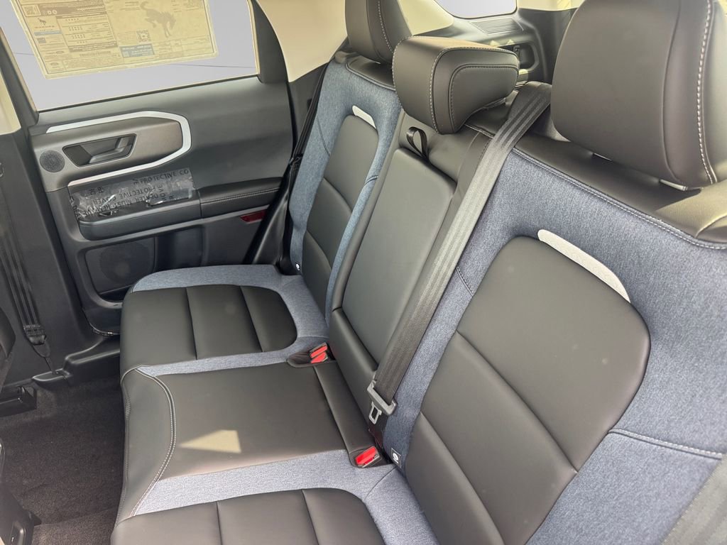 New 2026 Ford Bronco Sport Outer Banks w/ Outer Banks Tech Package+ image 13