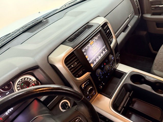 Used 2016 RAM 1500 Big Horn AWD/4WD image 17