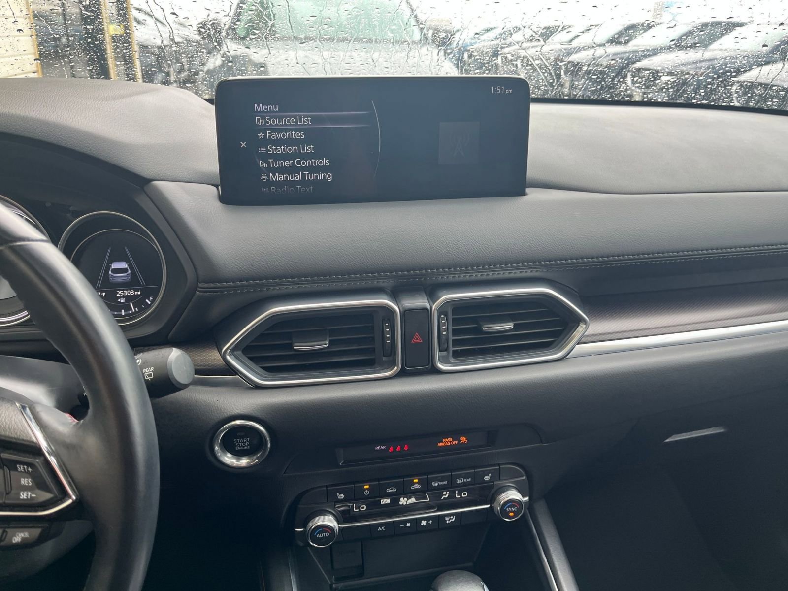 Used 2024 MAZDA CX-5 Carbon Edition image 17