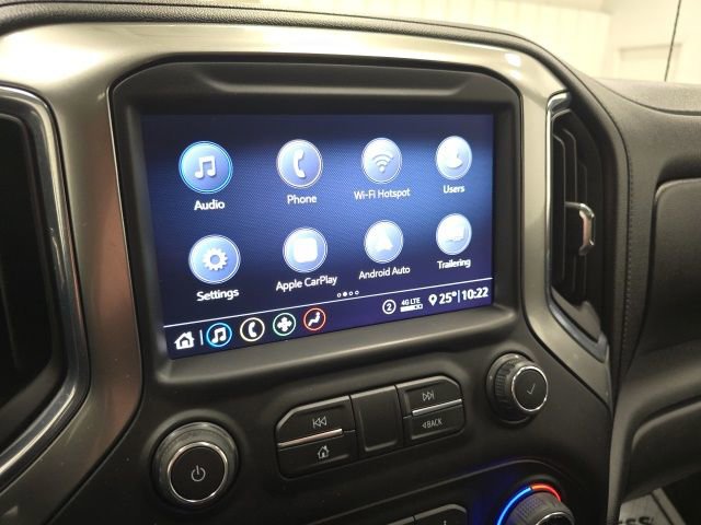 Certified 2020 Chevrolet Silverado 1500 LT Trail Boss w/ Midnight Edition image 13