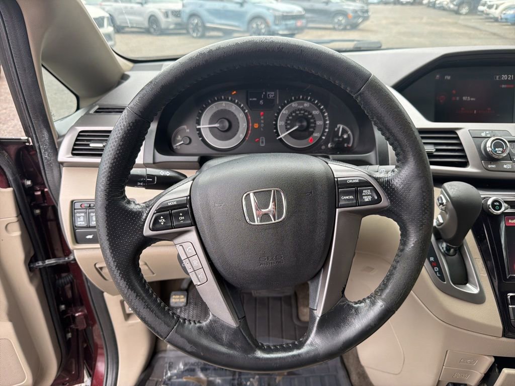 Used 2015 Honda Odyssey EX-L image 14