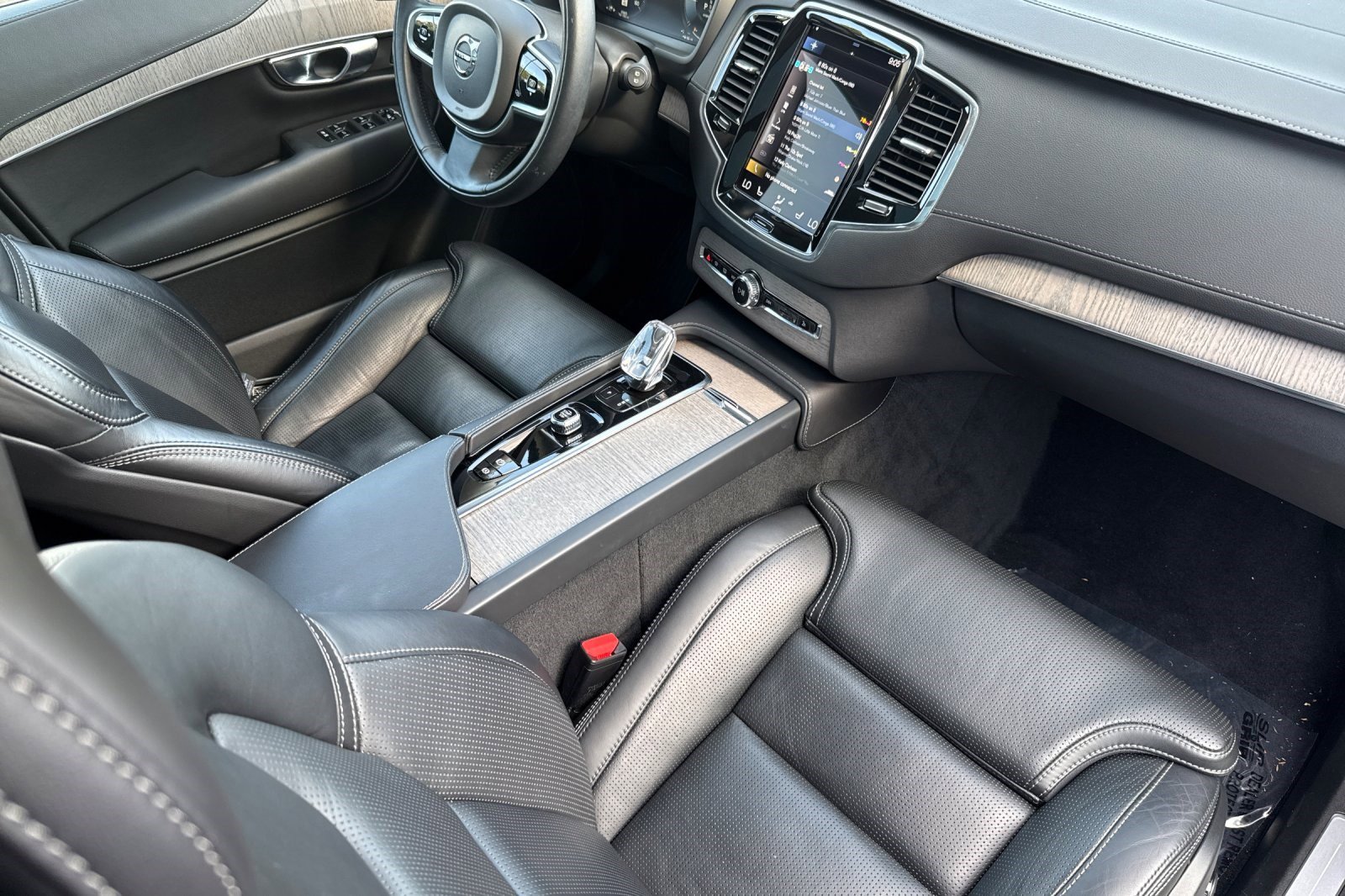 Used 2022 Volvo XC90 T8 Inscription w/ Advanced Package image 20