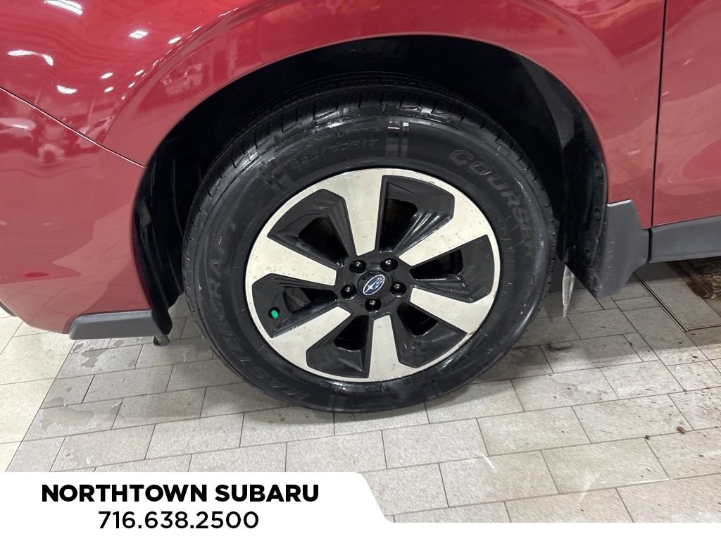 Used 2018 Subaru Forester 2.5i Premium image 15