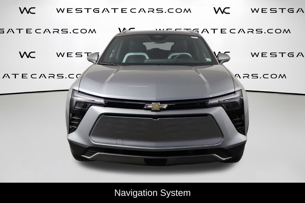 Used 2024 Chevrolet Blazer EV LT AWD/4WD image 2