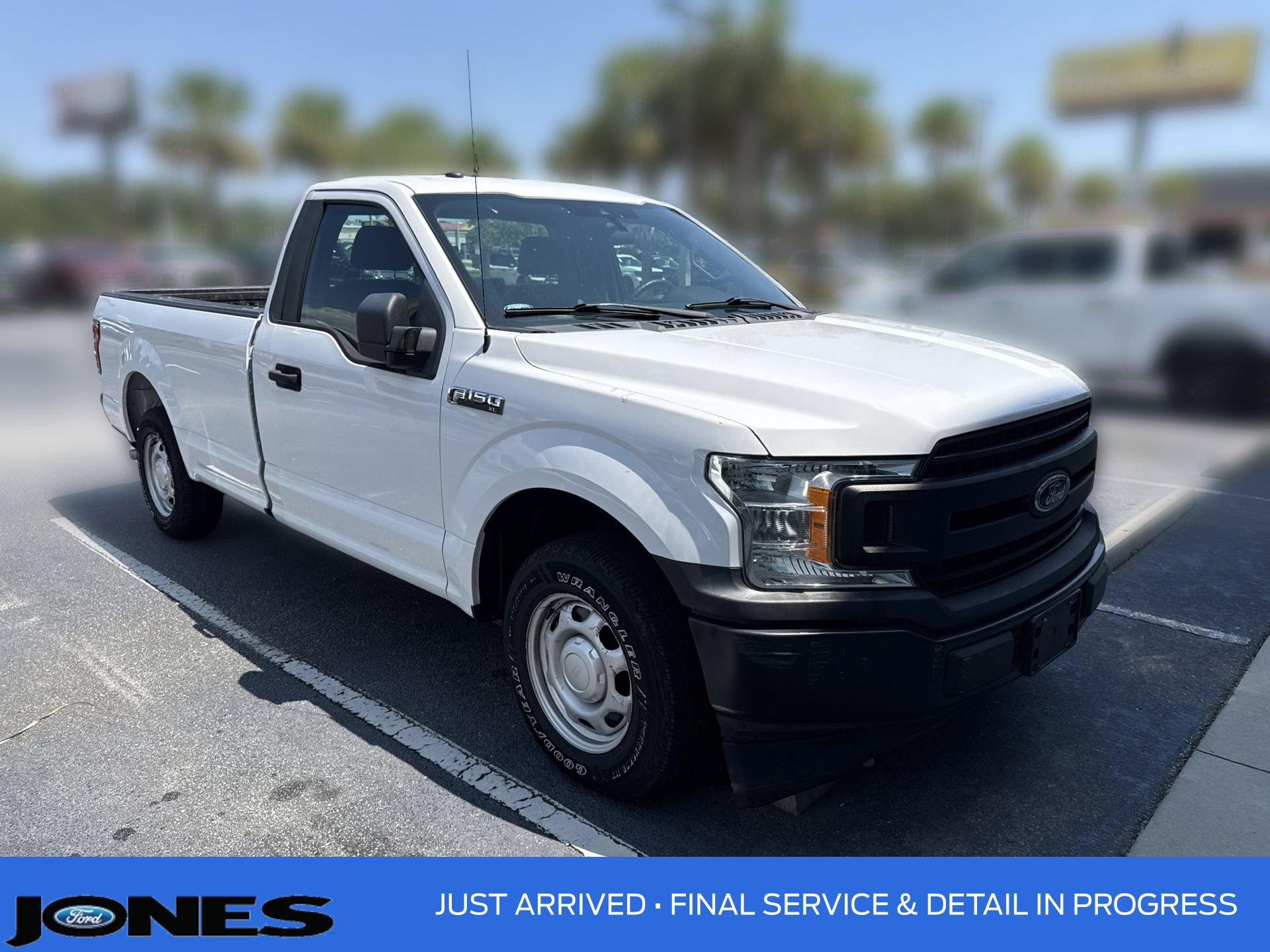 Used 2019 Ford F150 XL w/ Trailer Tow Package RWD 360° Tour
