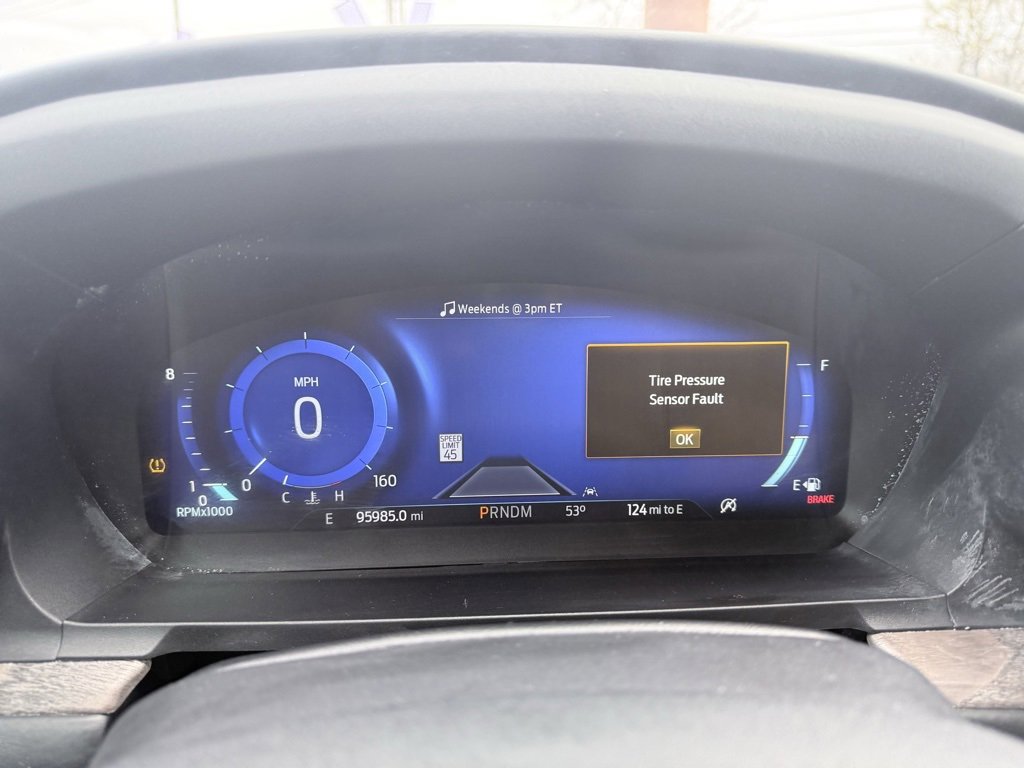 Used 2021 Ford Explorer Platinum w/ Equipment Group 601A image 13