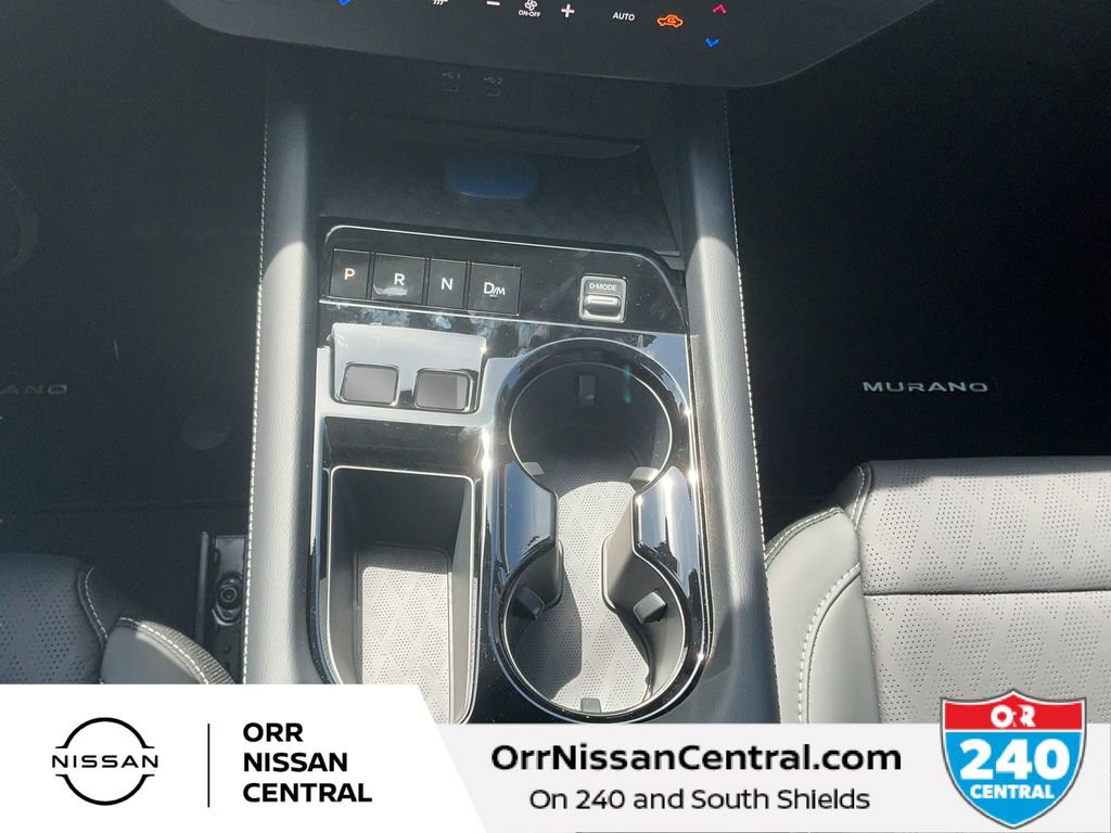 New 2026 Nissan Murano Platinum w/ Cargo Package image 25