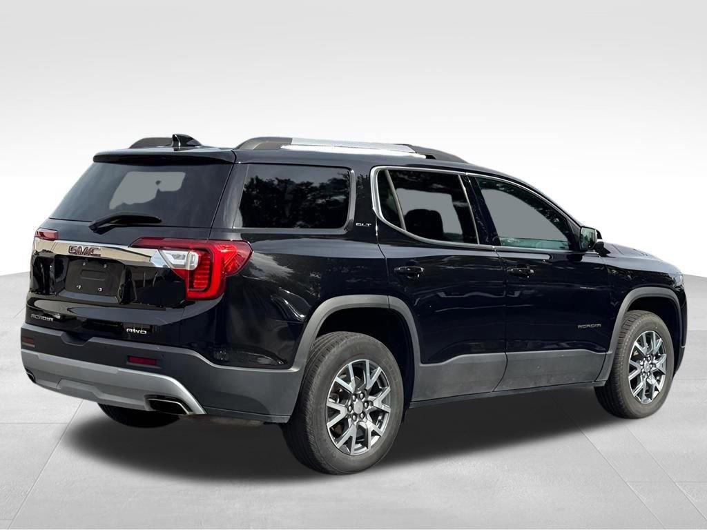 Used 2023 GMC Acadia SLT image 5