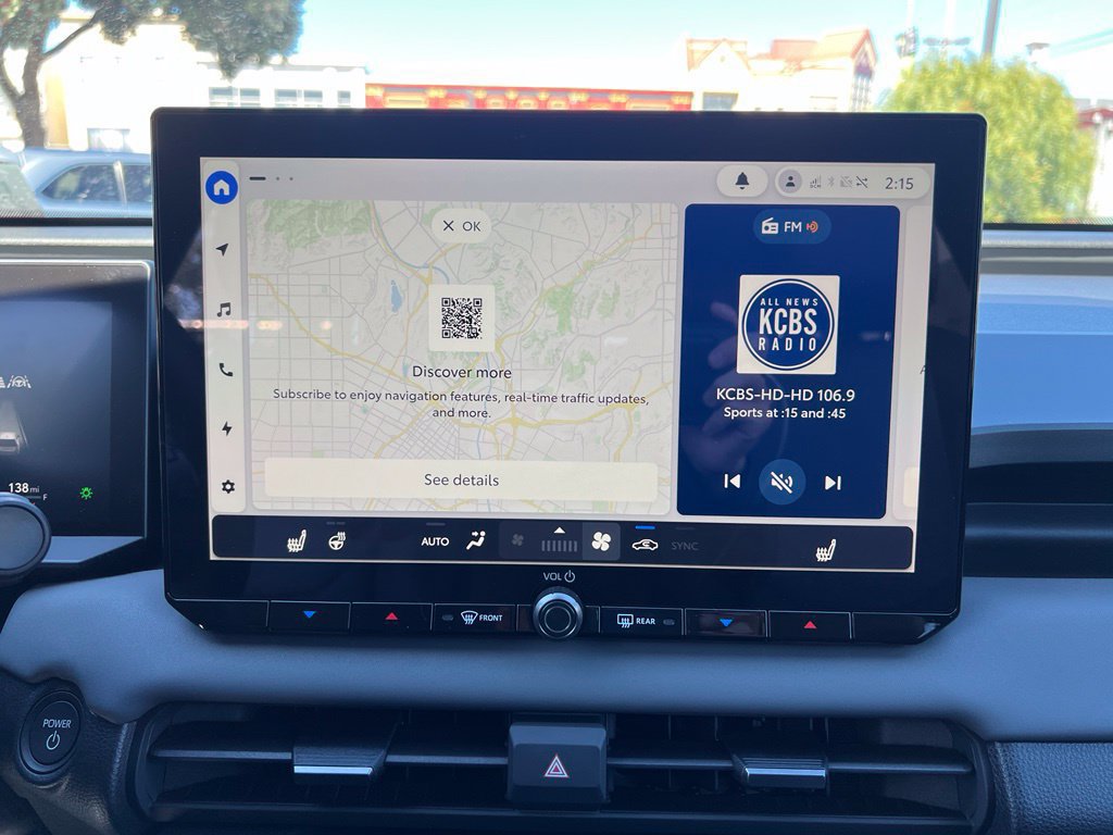New 2026 Toyota RAV4 XSE AWD/4WD image 25