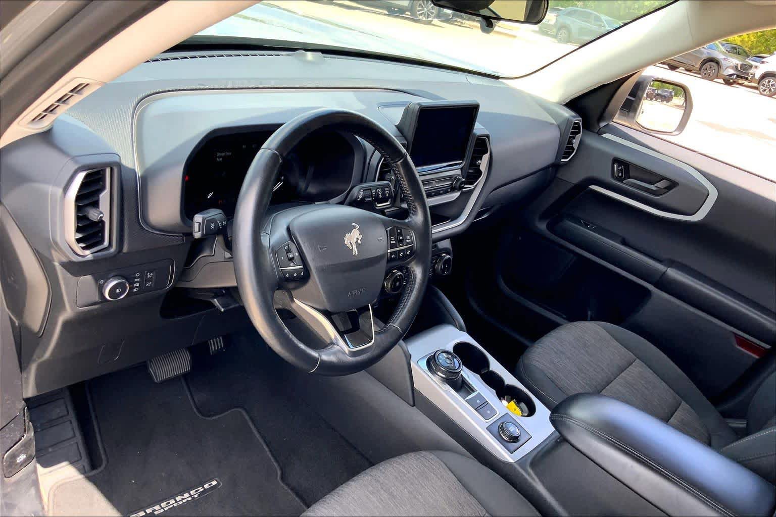 Used 2022 Ford Bronco Sport Big Bend w/ Convenience Package image 17