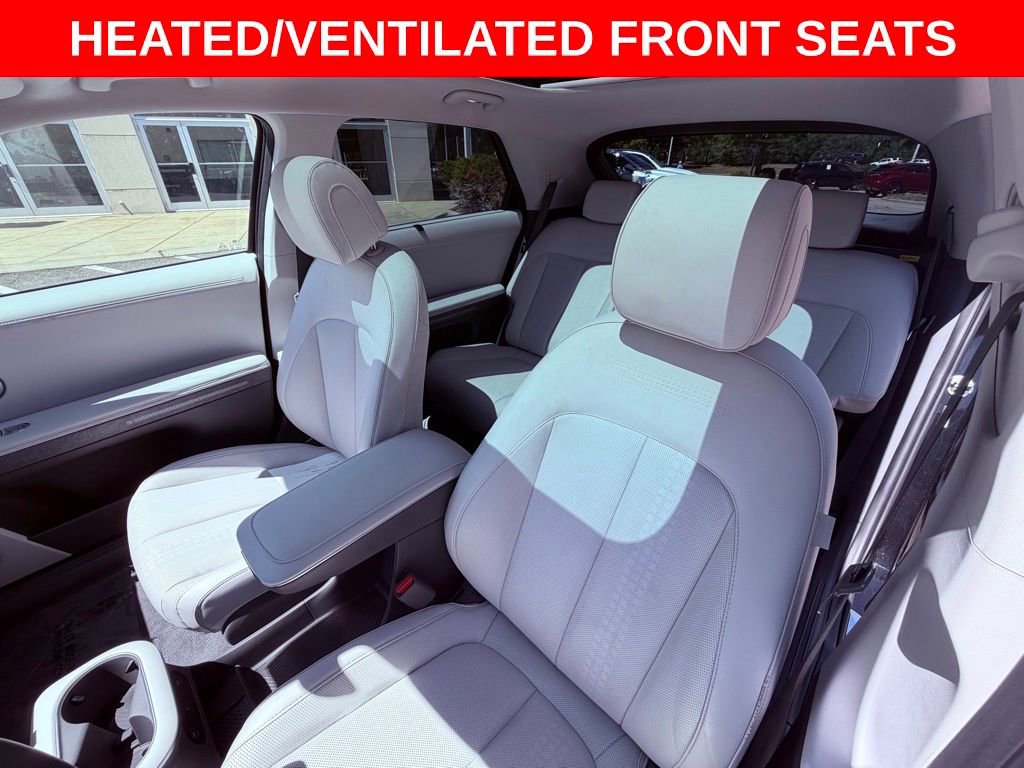 Used 2023 Hyundai Ioniq 5 Limited w/ Cargo Package AWD/4WD image 14