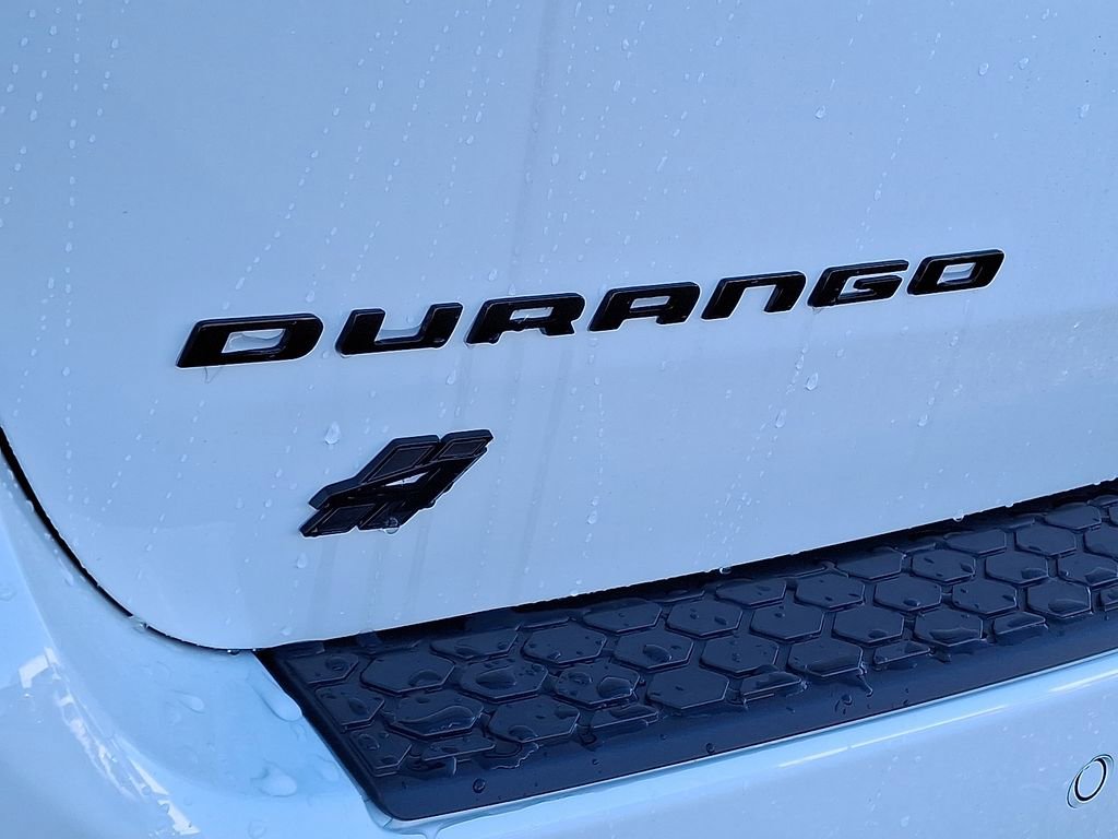 New 2026 Dodge Durango GT image 19