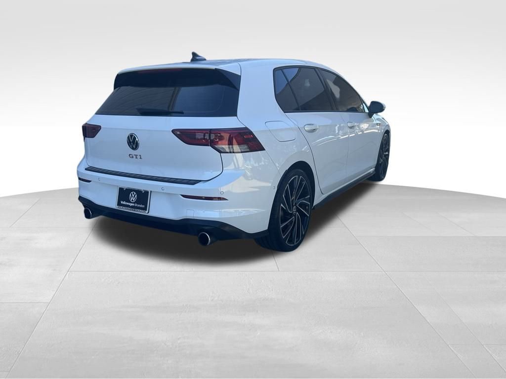 Used 2023 Volkswagen GTI Autobahn image 5