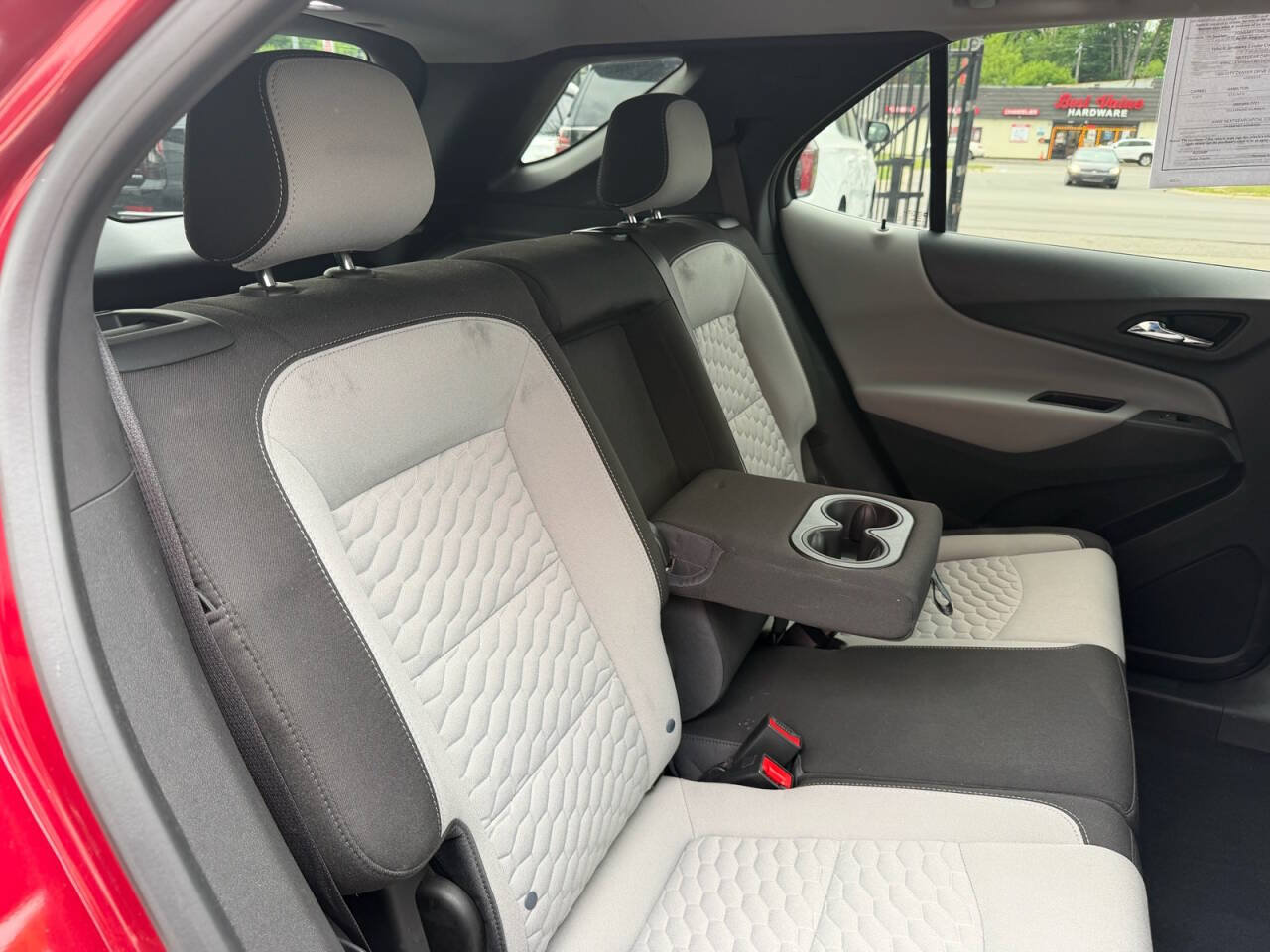 Used 2021 Chevrolet Equinox LT FWD image 22