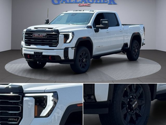New 2025 GMC Sierra 2500 AT4 w/ AT4 Premium Plus Package image 11