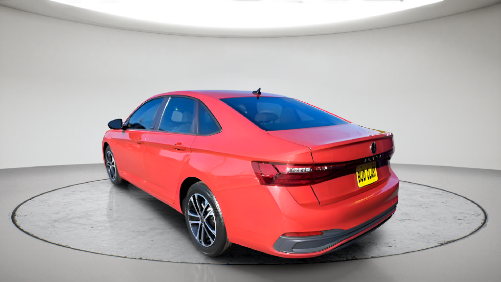 New 2026 Volkswagen Jetta Sport FWD image 7