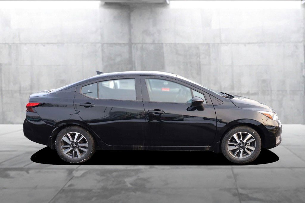 New 2025 Nissan Versa SV w/ Trunk Package image 5