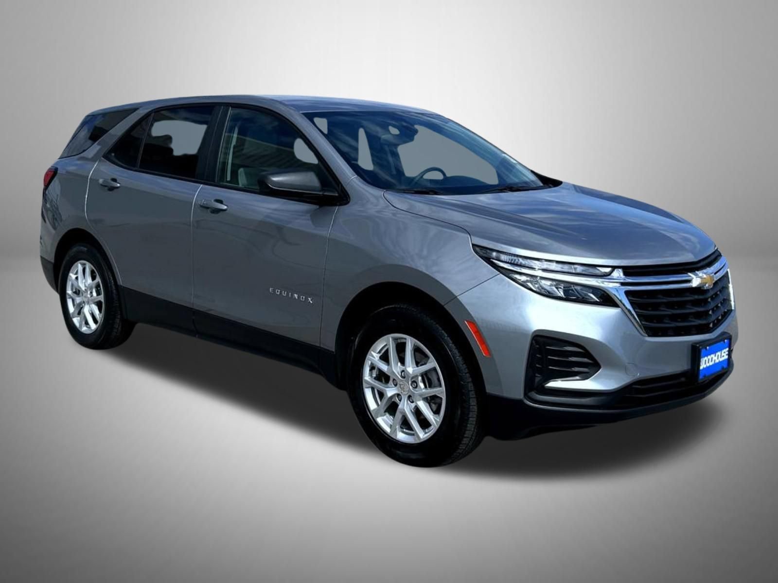 Certified 2024 Chevrolet Equinox LS w/ LS Convenience Package AWD/4WD image 4
