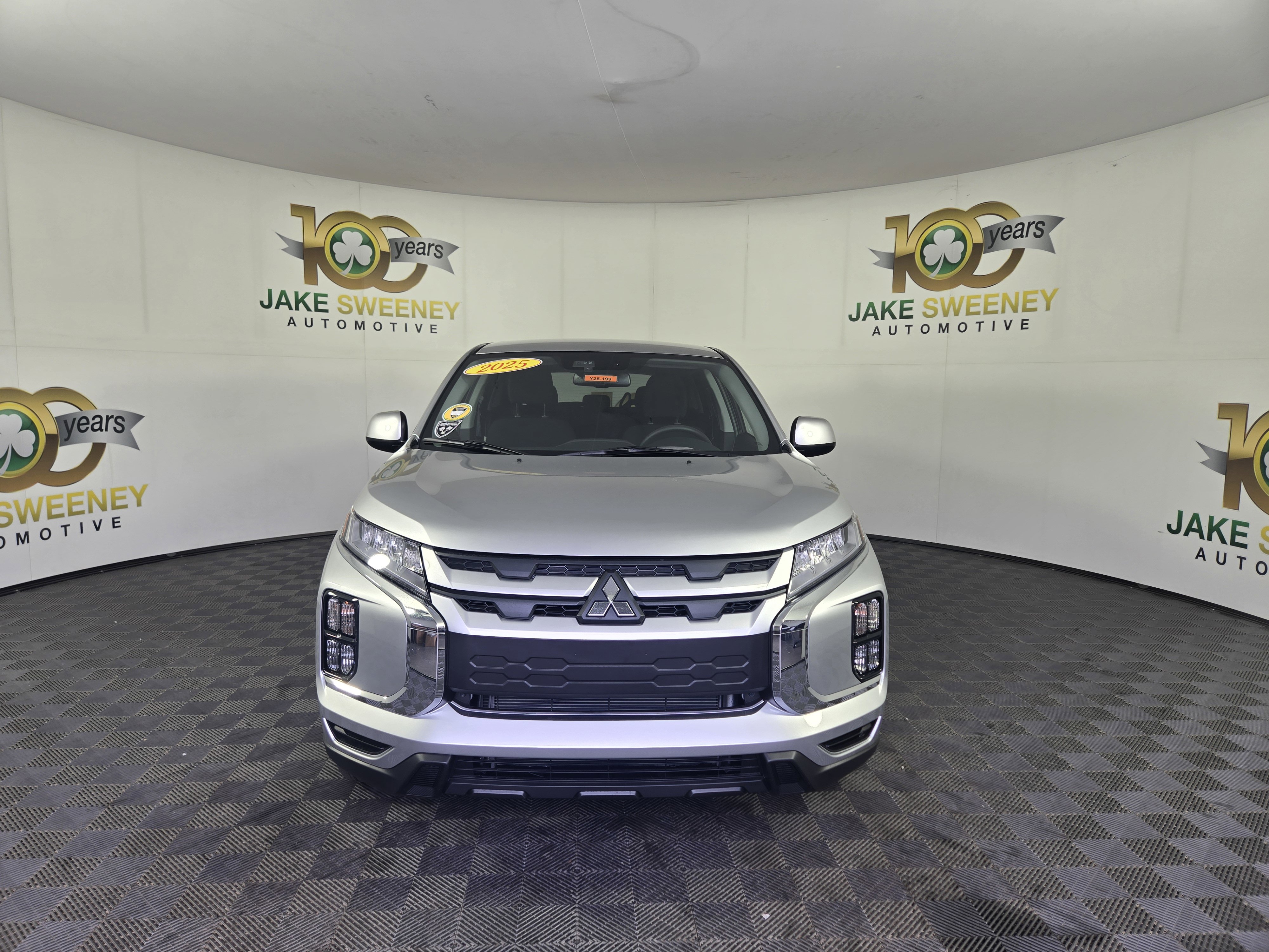 New 2025 Mitsubishi Outlander Sport ES image 2