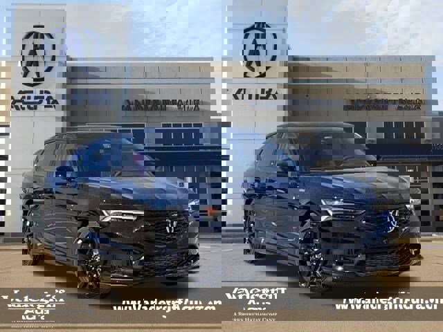 New 2026 Acura Integra A-Spec