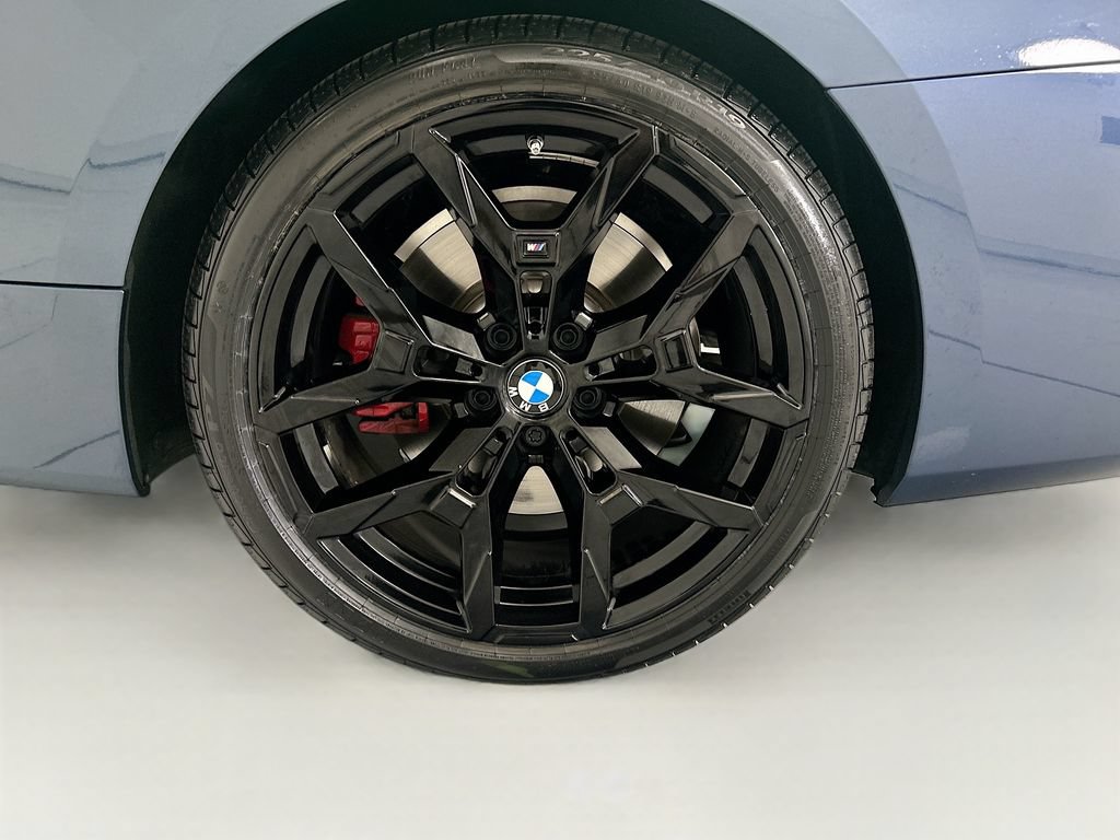 Used 2025 BMW M440i Convertible w/ Parking Assistance Package RWD image 27