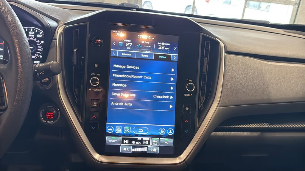 Used 2024 Subaru Crosstrek 2.0i Premium image 25