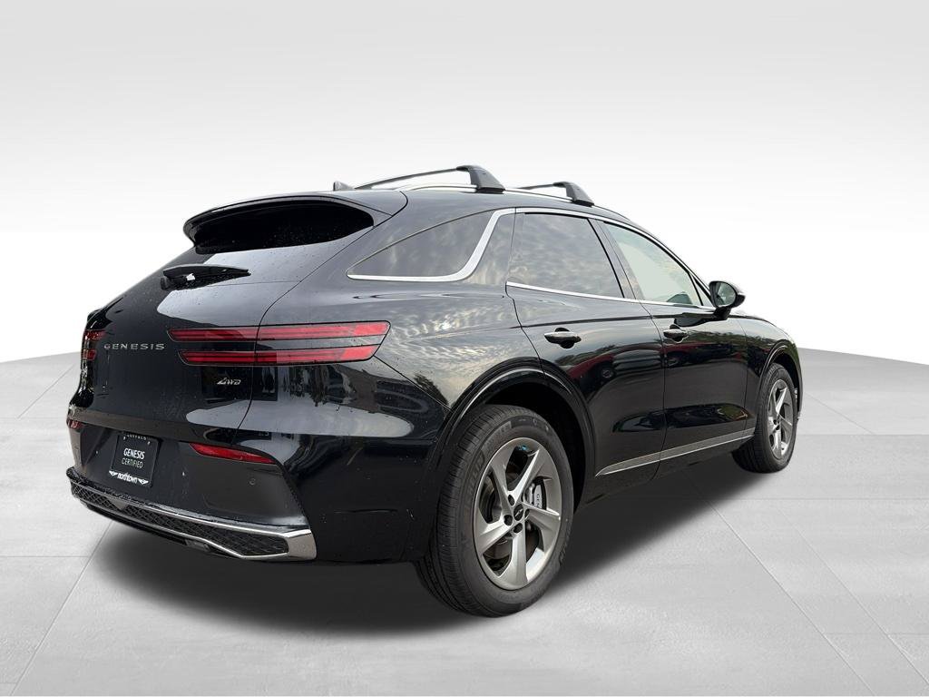 Certified 2026 Genesis GV70 2.5T Select AWD/4WD image 16