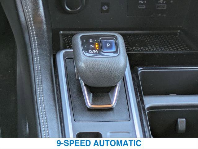 Used 2022 Nissan Pathfinder Platinum w/ Cargo Package FWD image 19