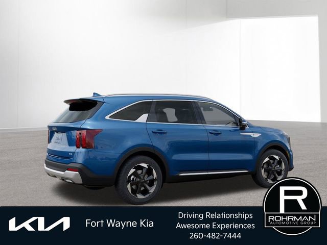 New 2026 Kia Sorento EX AWD/4WD image 6