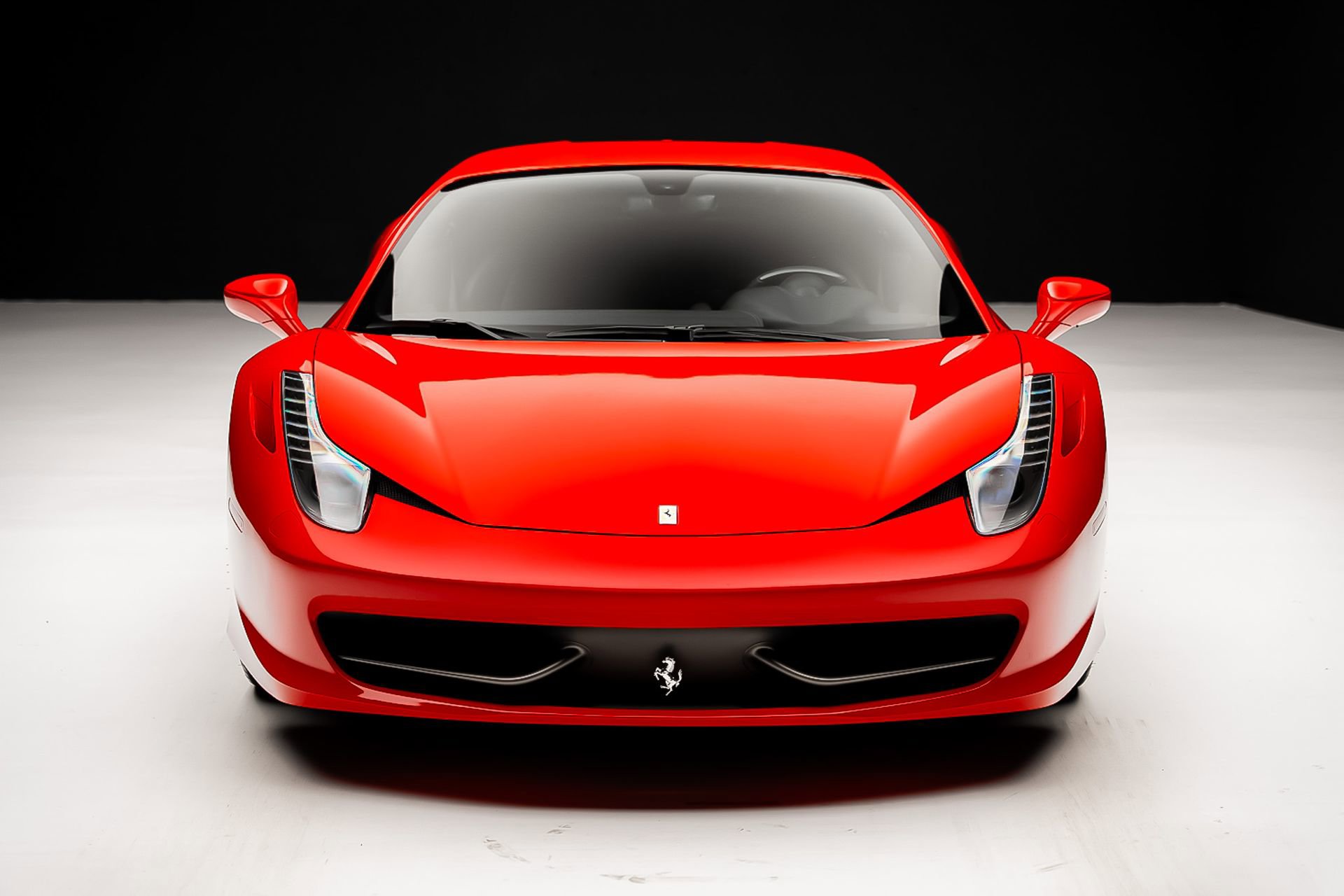 Used 2011 Ferrari 458 Italia Coupe image 7