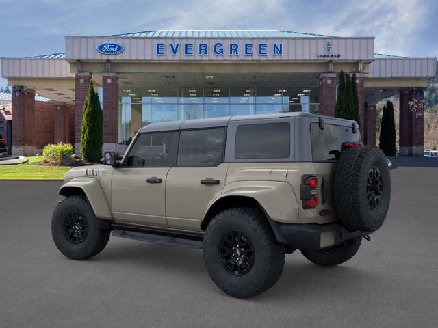 New 2025 Ford Bronco Raptor AWD/4WD image 4