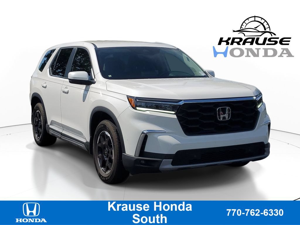 Certified 2025 Honda Pilot EX-L image 1