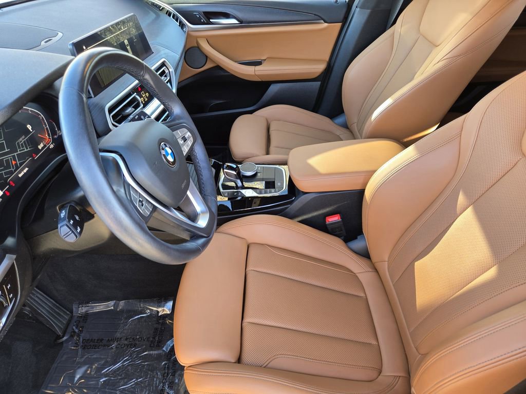 Used 2023 BMW X3 xDrive30i w/ Convenience Package image 14