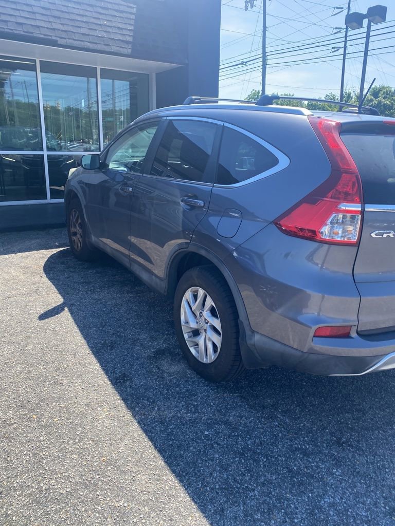 Used 2016 Honda CR-V EX-L image 4