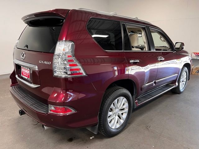 Used 2017 Lexus GX 460 Premium w/ Premium Package AWD/4WD image 3