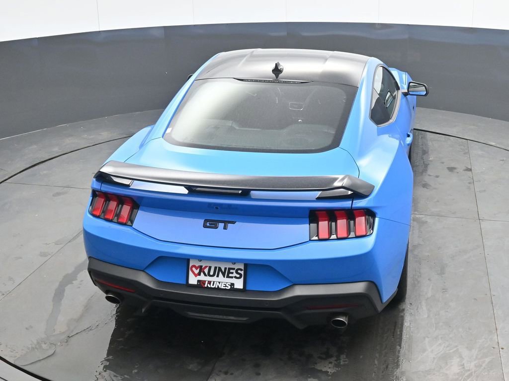 Used 2024 Ford Mustang GT Premium w/ GT Performance Package RWD image 34