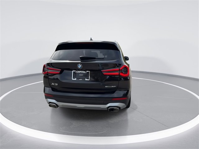 Used 2022 BMW X3 sDrive30i w/ Convenience Package image 7