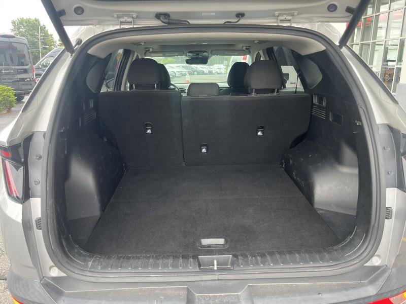 Used 2022 Hyundai Tucson SEL w/ Convenience Package image 4
