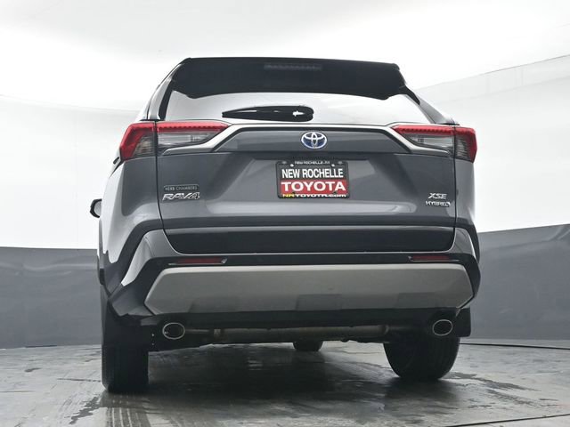 Used 2024 Toyota RAV4 XSE w/ Advanced Technology Package image 34