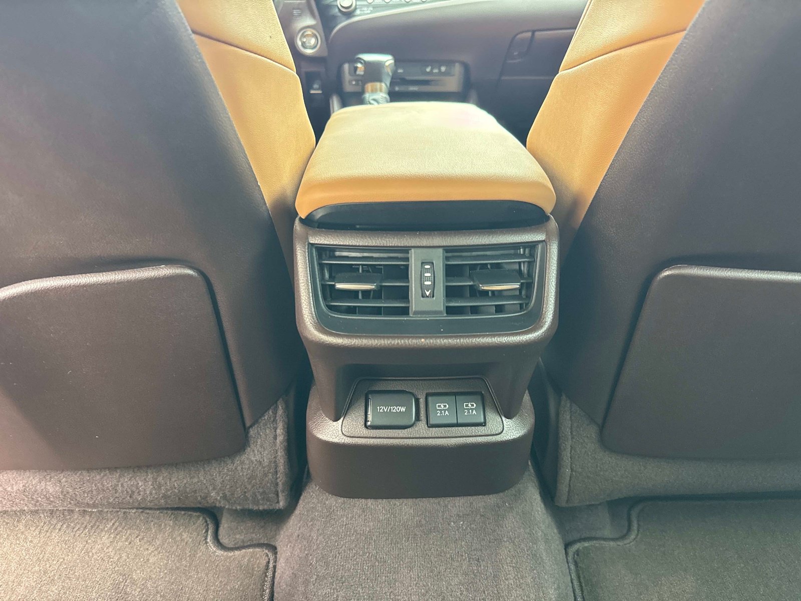 Used 2021 Lexus ES 350 w/ Premium Package FWD image 15