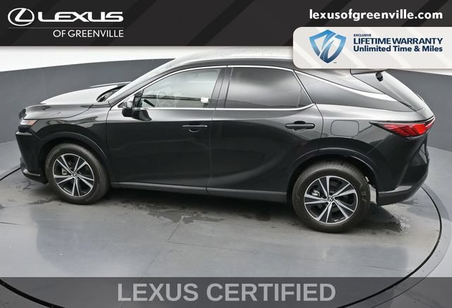Certified 2023 Lexus RX 350 Premium w/ Cold Area Package FWD image 44