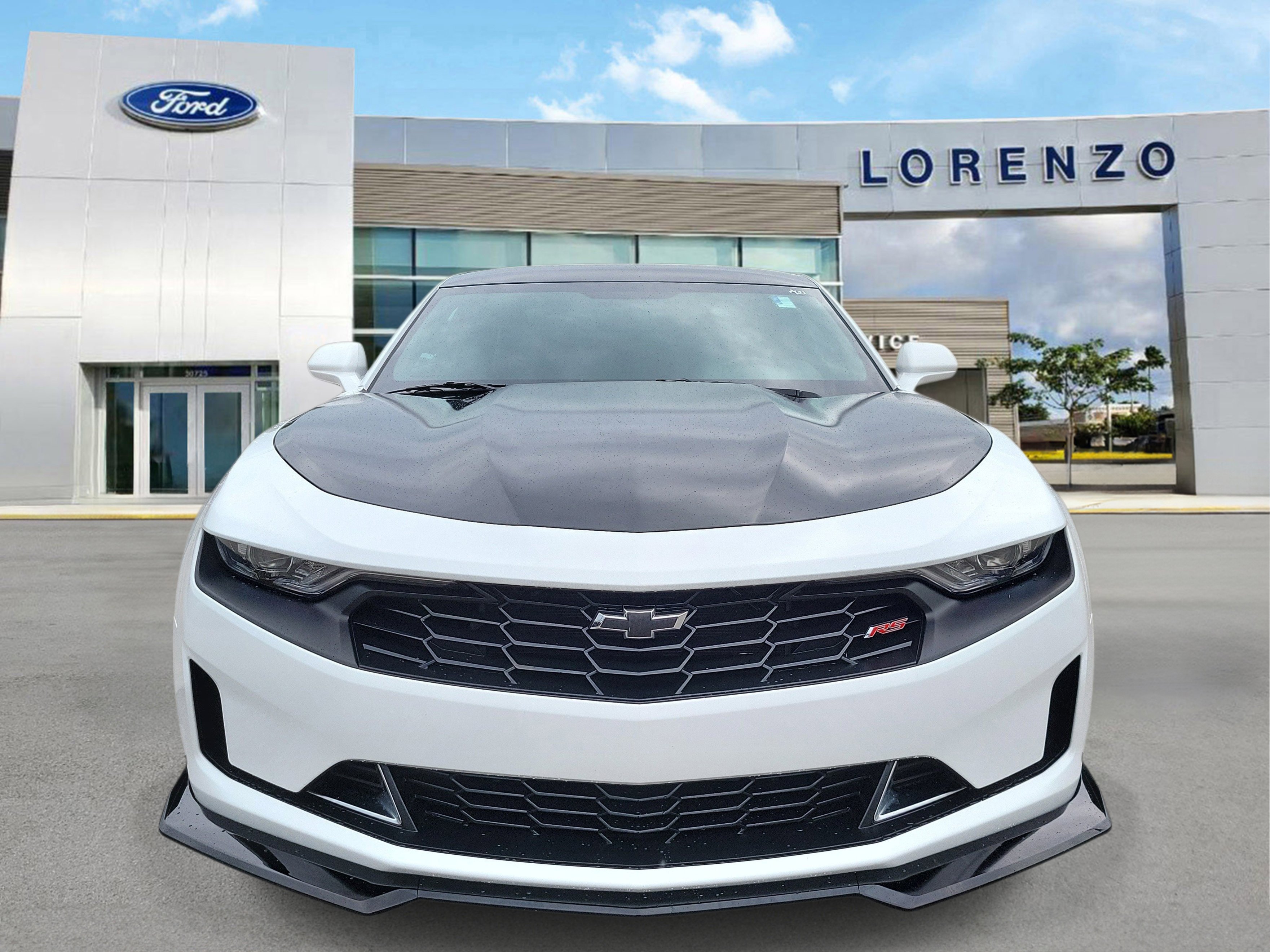 Used 2024 Chevrolet Camaro LT w/ RS Package RWD video 2