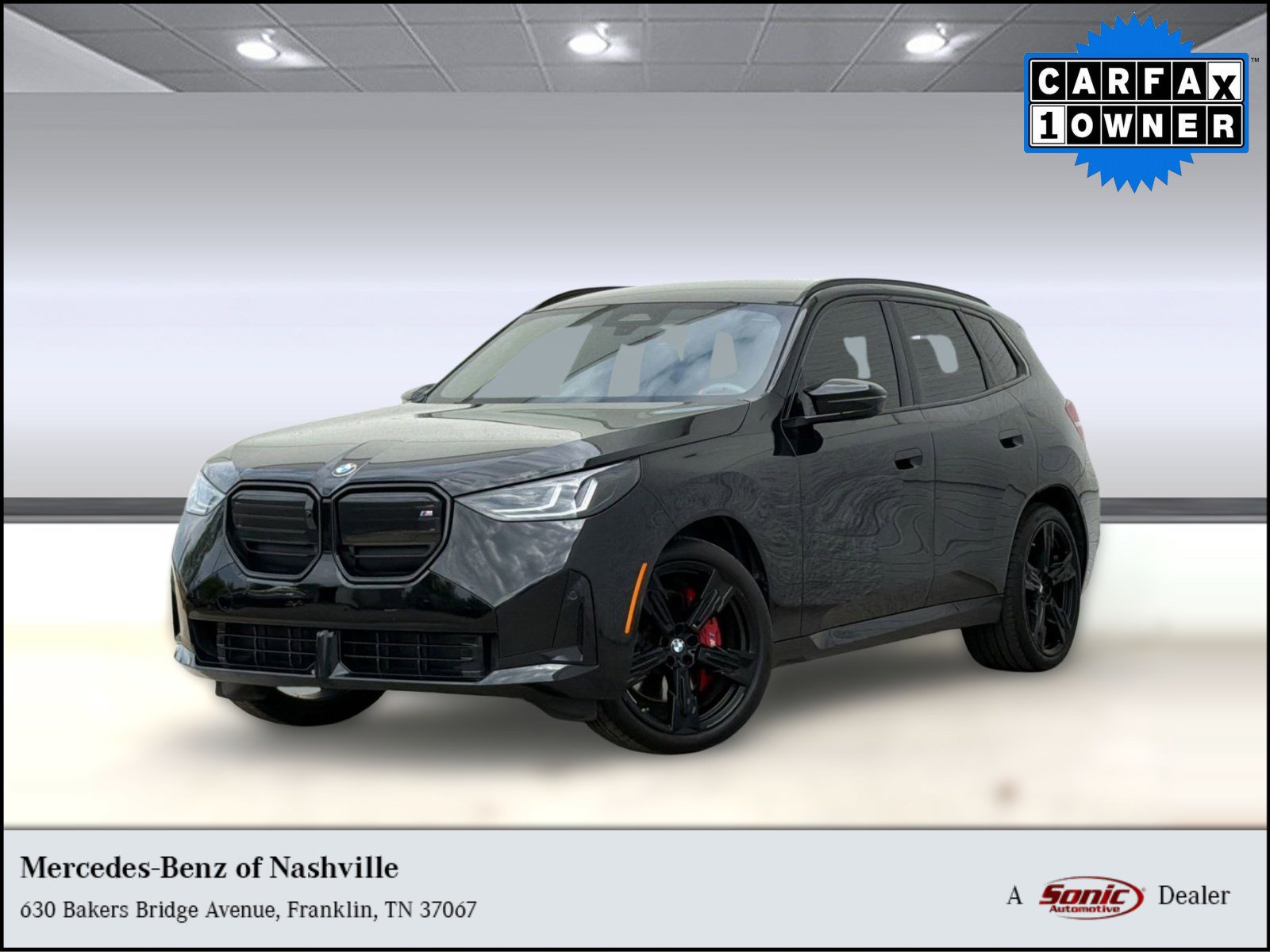 Used 2025 BMW X3 M50 w/ Premium Package image 1