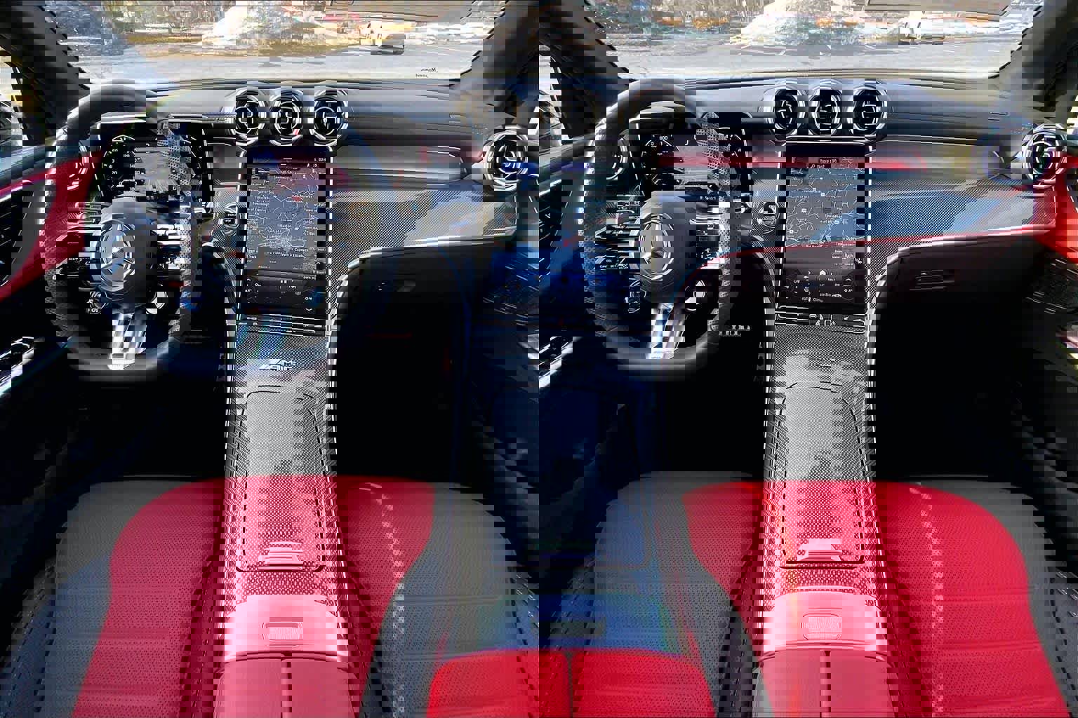 New 2026 Mercedes-Benz GLC 43 AMG 4MATIC image 5