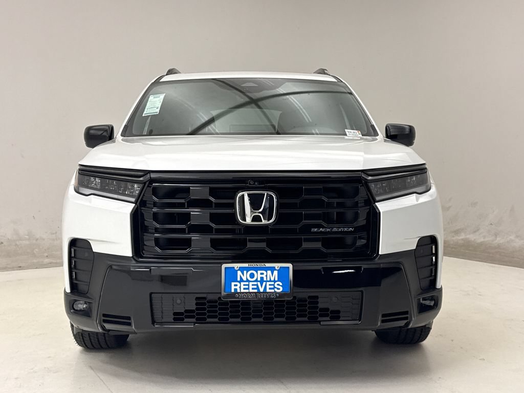 New 2026 Honda Pilot Black Edition image 3