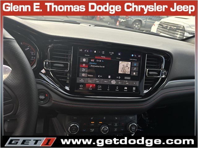 New 2026 Dodge Durango GT w/ Blacktop Package image 10