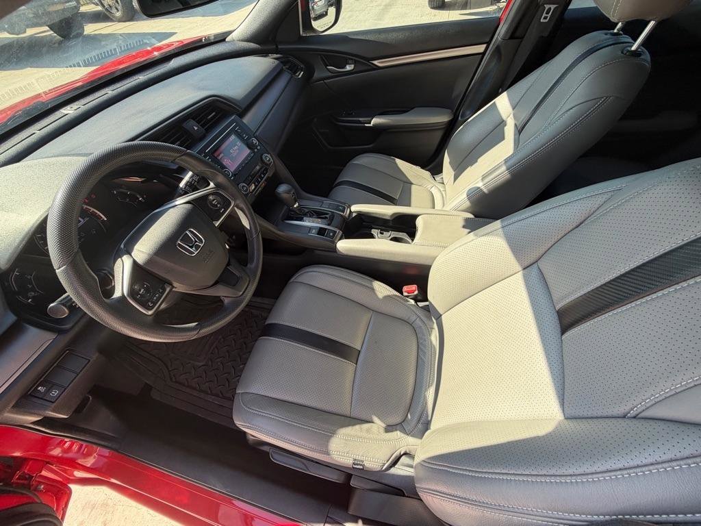 Used 2017 Honda Civic LX image 25